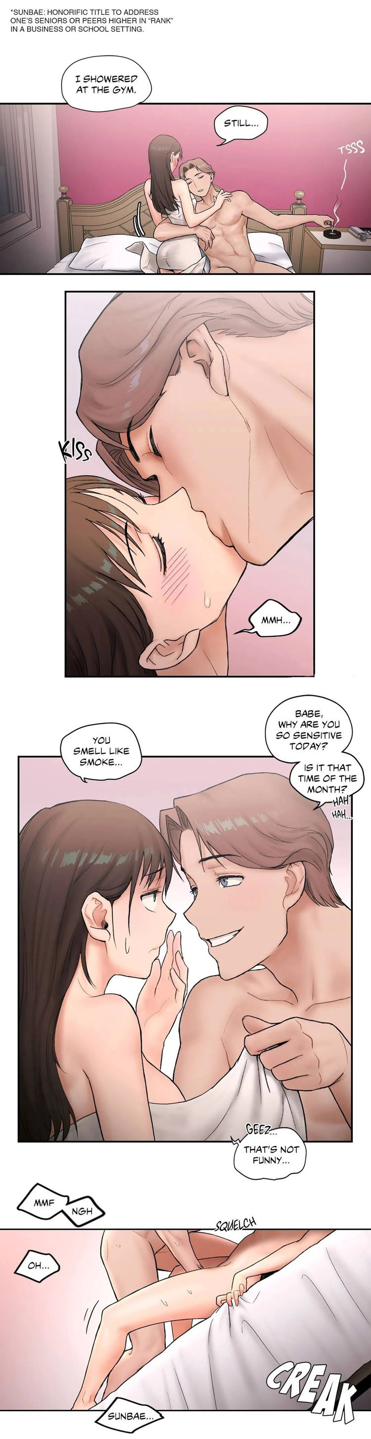 Sexercise Ch. 1-35 - Page 98