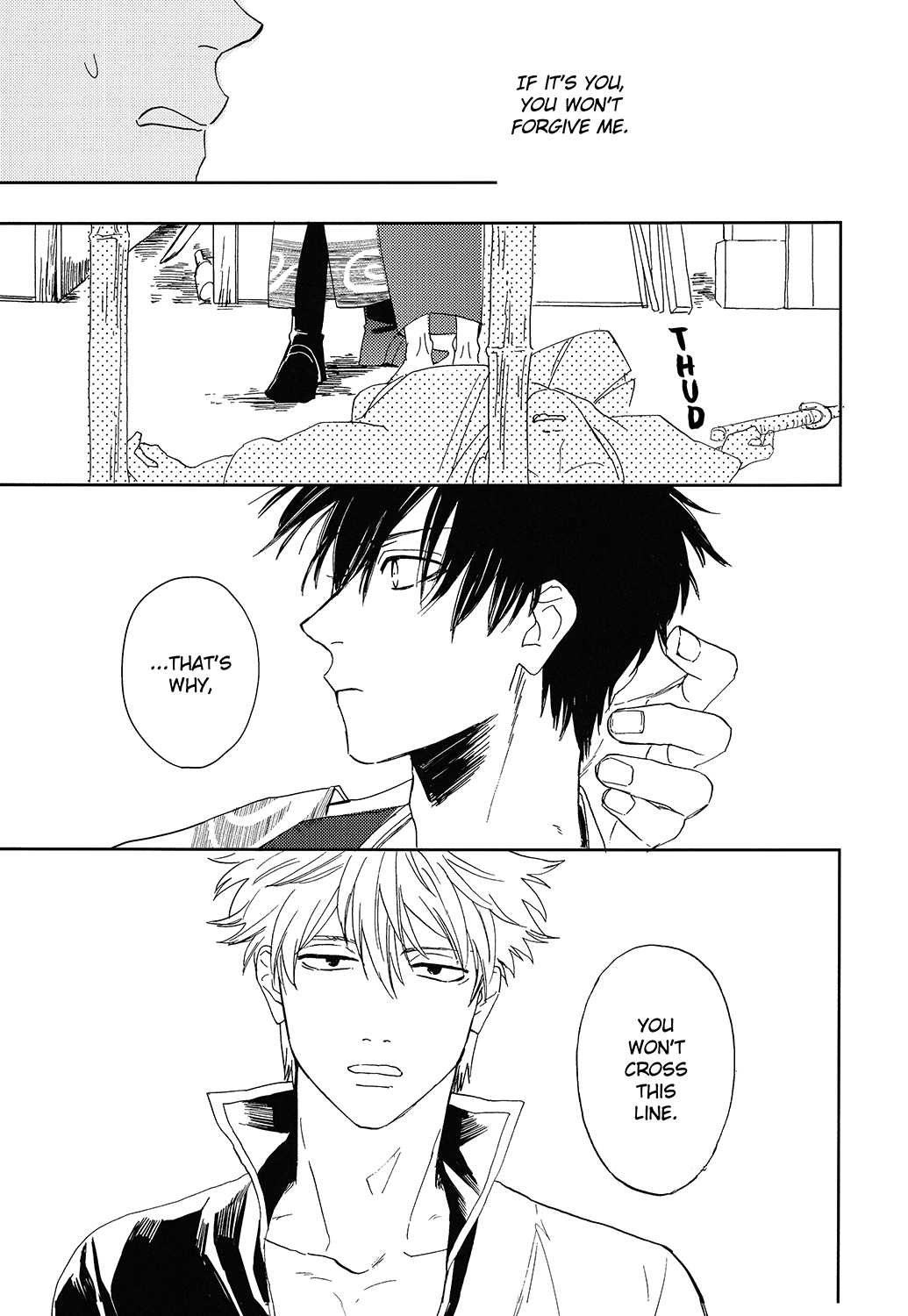 Bokura no Chishio - Page 36