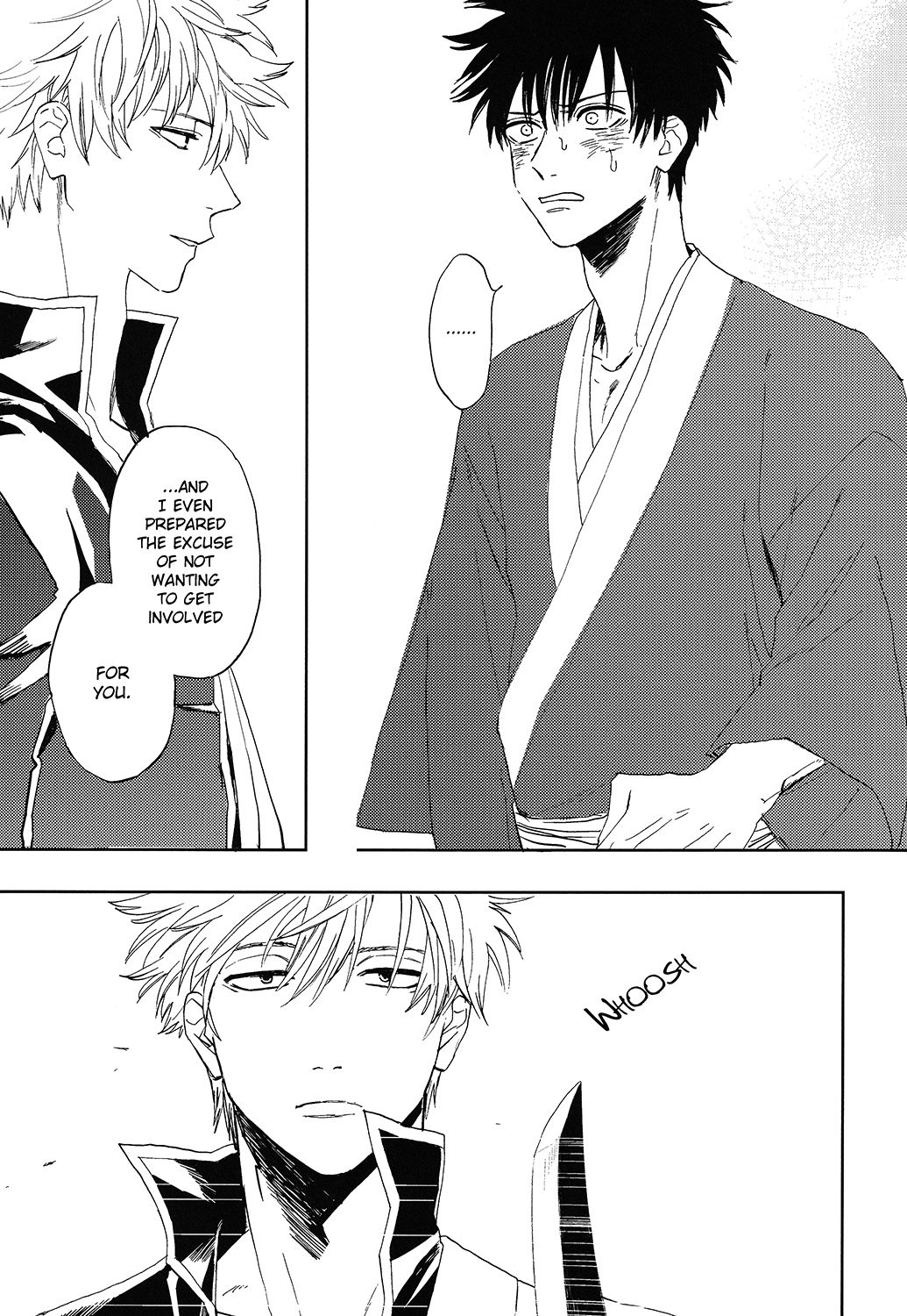 Bokura no Chishio - Page 40