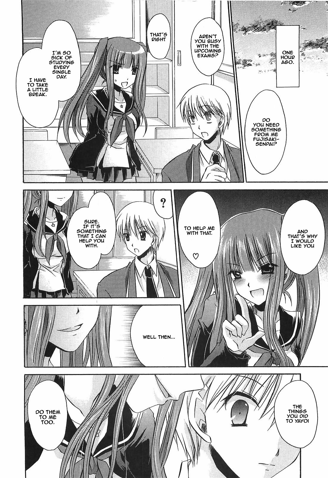 LOVE & HATE 3 ~ENGAGE~ Ch. 1-3 - Page 31