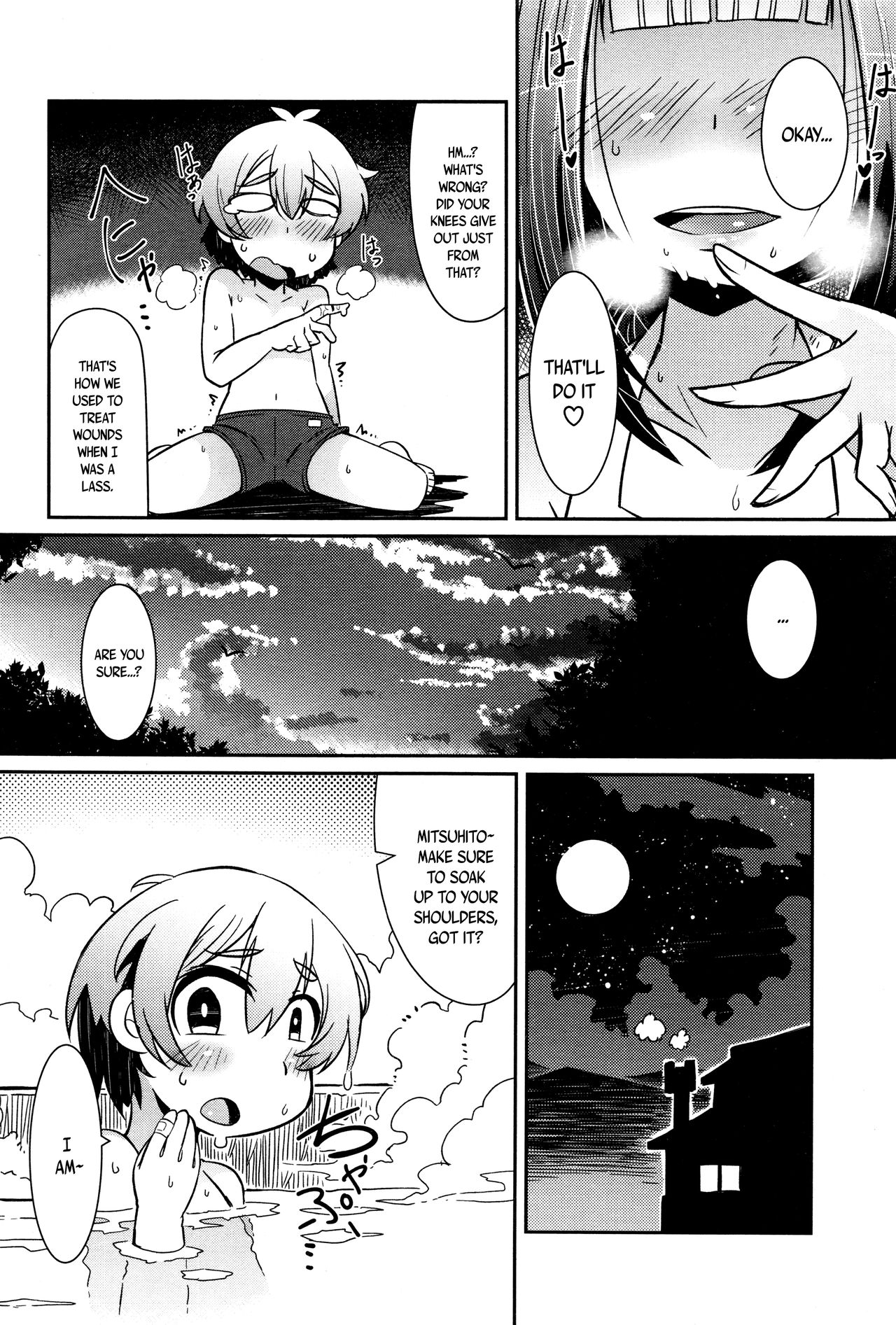 Page 149 of [Amagaeru] Youkai Koryouriya ni Youkoso - Welcome to apparition small restaurant [English] {CapableScoutMan & bigk40k & mysterymeat3}