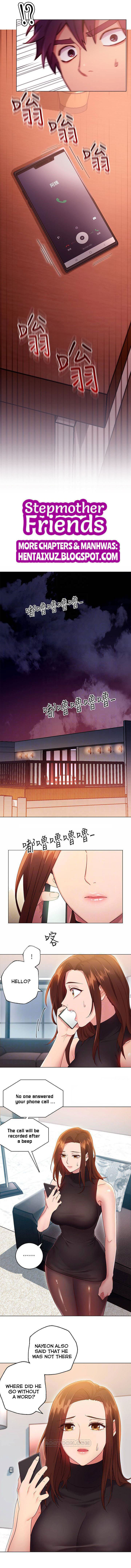 Stepmother Friends Ch.35/? - Page 124