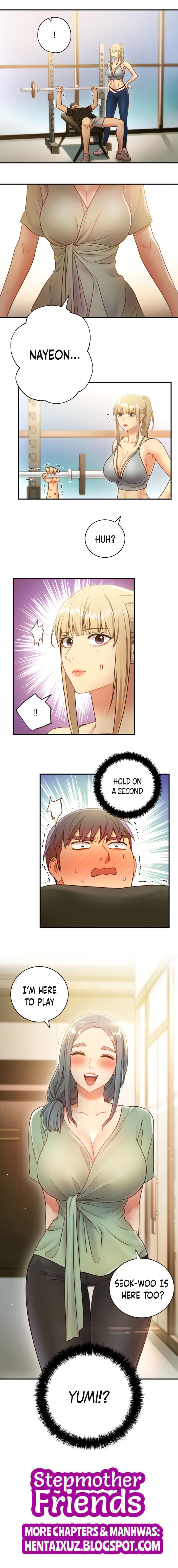 Stepmother Friends Ch.35/? - Page 273