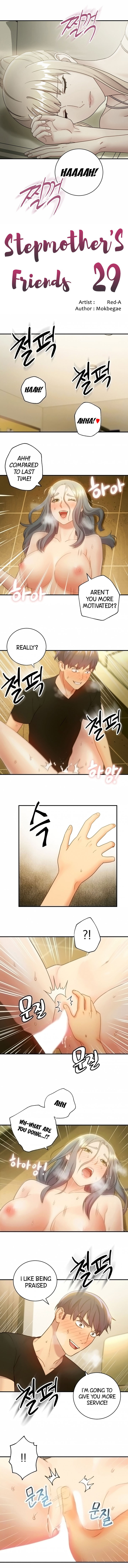 Stepmother Friends Ch.35/? - Page 292