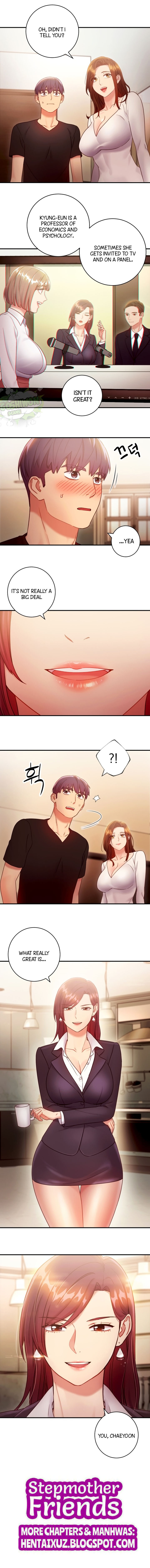 Stepmother Friends Ch.35/? - Page 300
