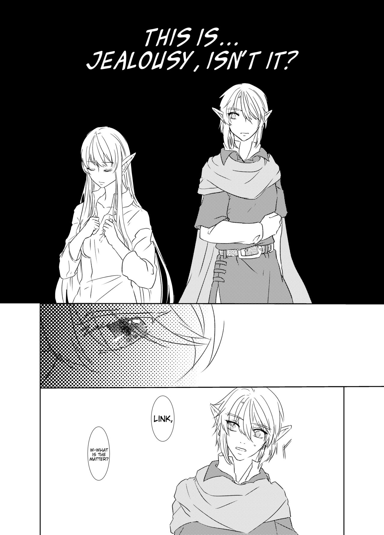 Yoru Meigen | Night mystery - Page 10