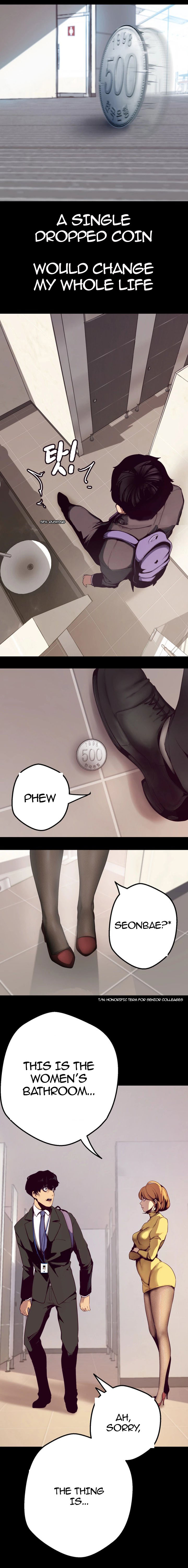 A Wonderful New World Ch.40/? - Page 11