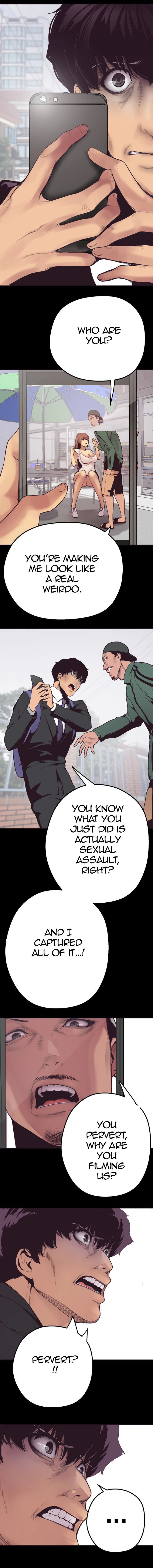 A Wonderful New World Ch.40/? - Page 33