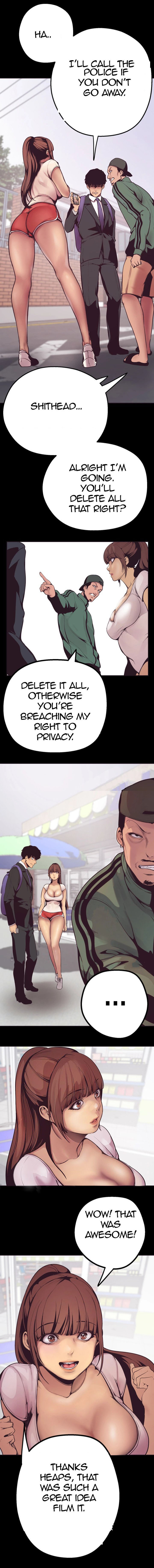 A Wonderful New World Ch.40/? - Page 34