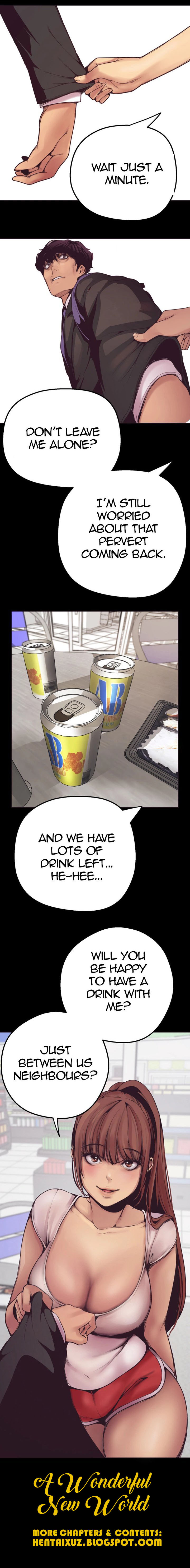 A Wonderful New World Ch.40/? - Page 36