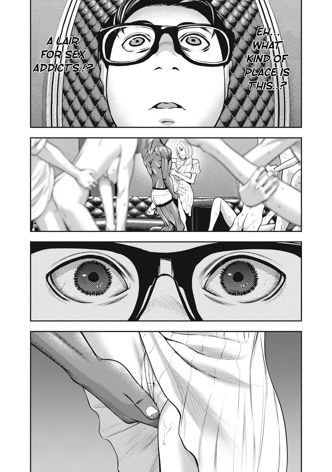 AKAI RINGO Ch. 1 - Page 43