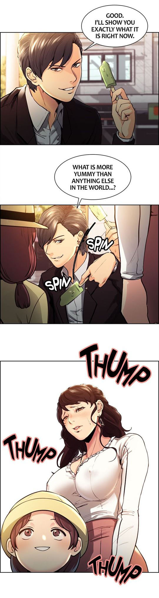 Taste of Forbbiden Fruit Ch.39/53 - Page 10