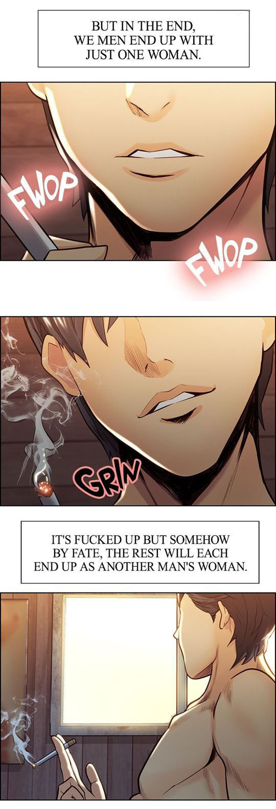 Taste of Forbbiden Fruit Ch.39/53 - Page 24