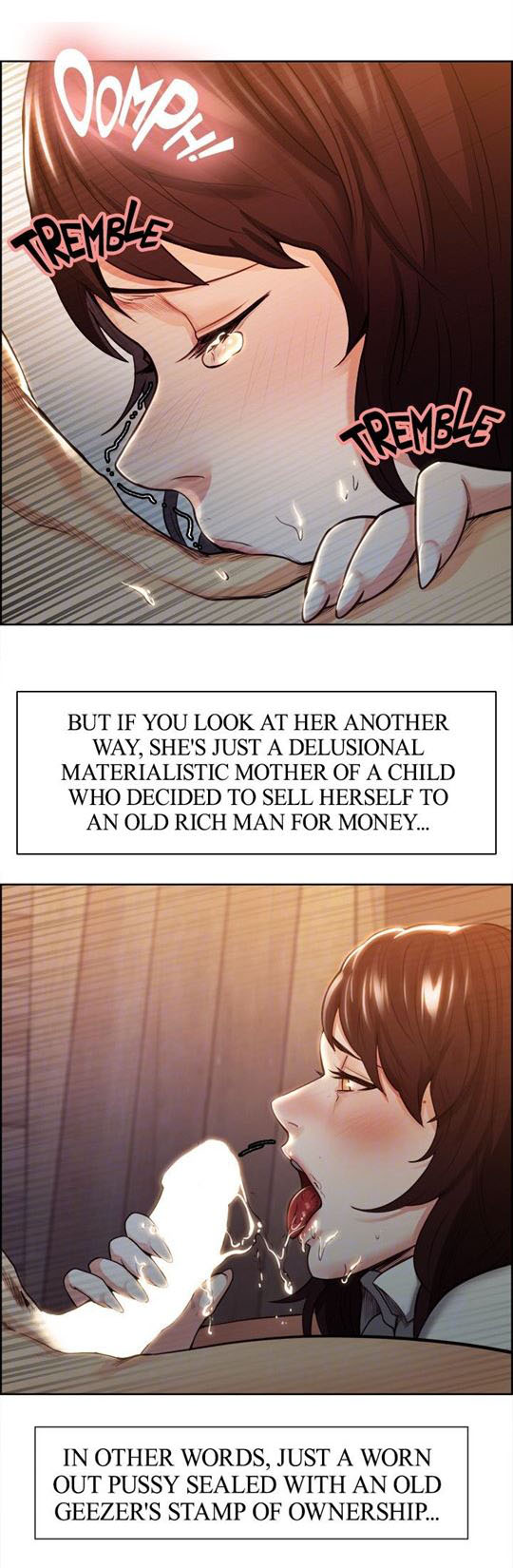 Taste of Forbbiden Fruit Ch.39/53 - Page 27