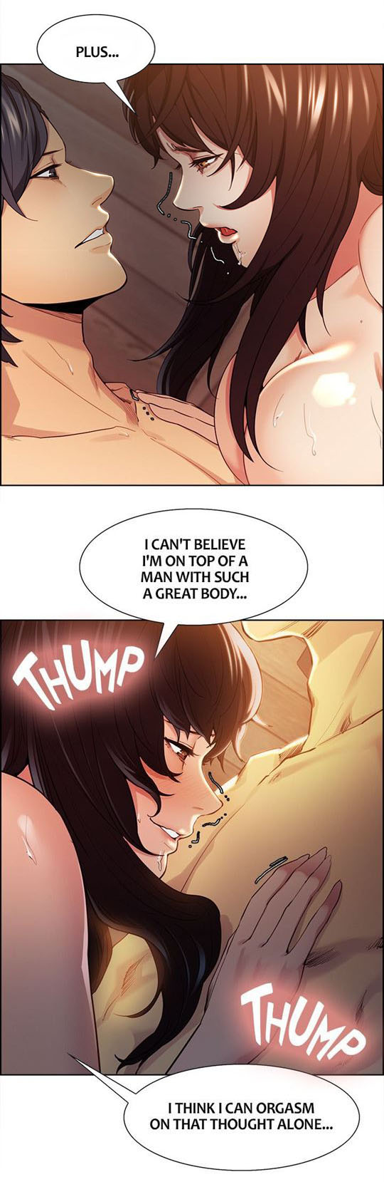 Taste of Forbbiden Fruit Ch.39/53 - Page 40