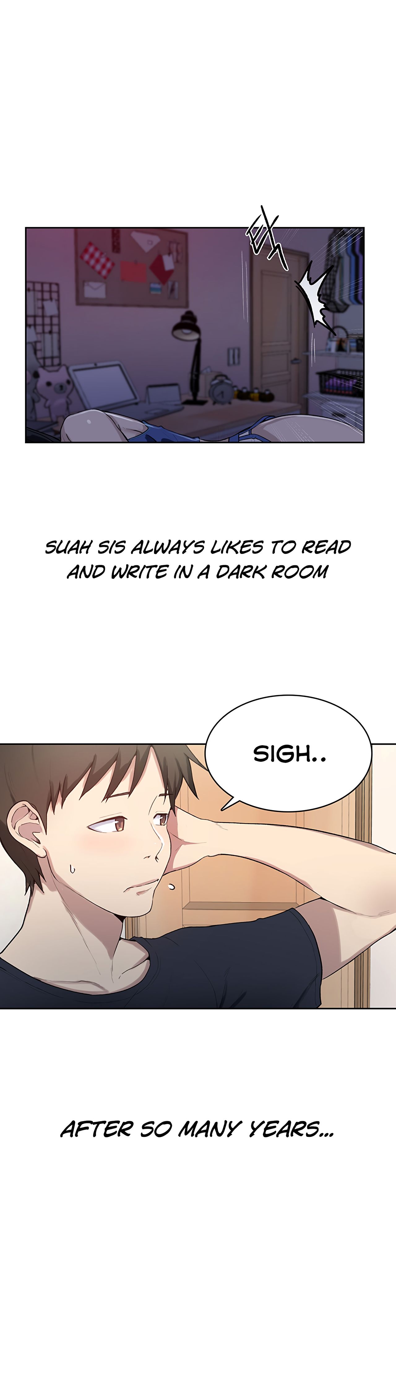 Secret Class Ch.1 - Page 31