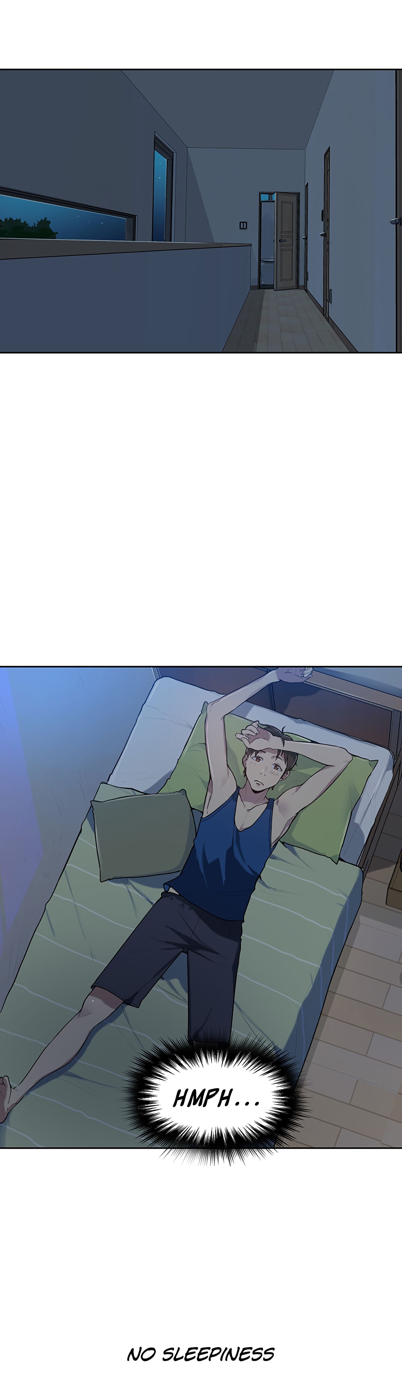 Secret Class Ch.1 - Page 45