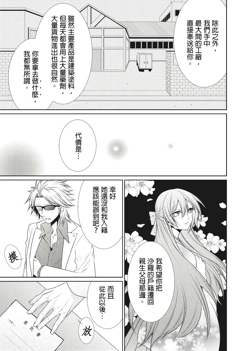 黑道男大姐每晚疼爱我 第1-9話 - Page 141
