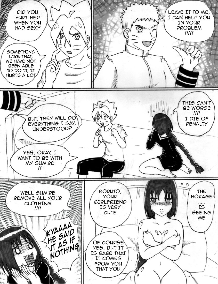 A Meeting at Home - Page 6