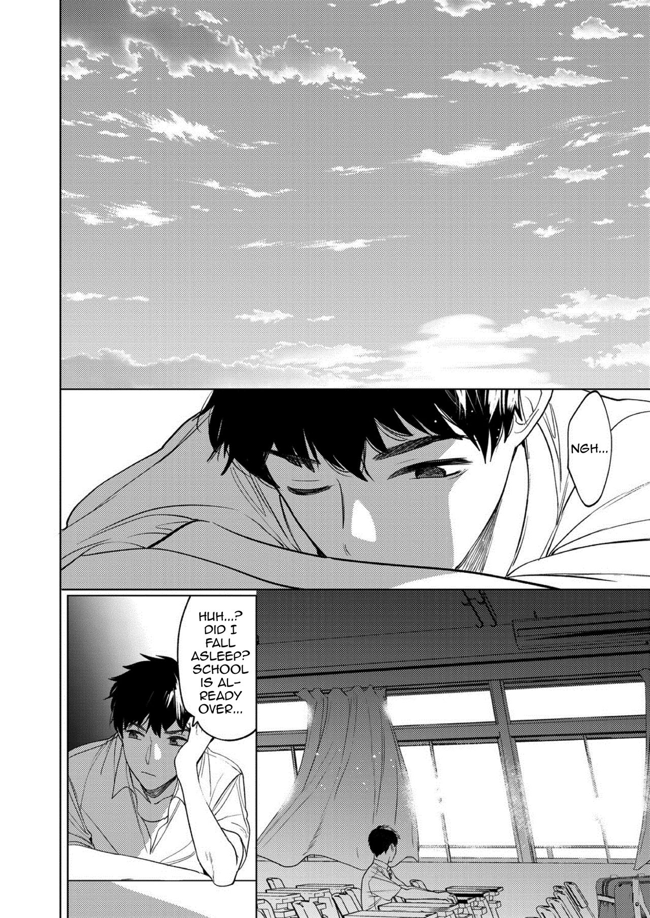 Mesuiki Otokonoko Ch. 1 - Page 30