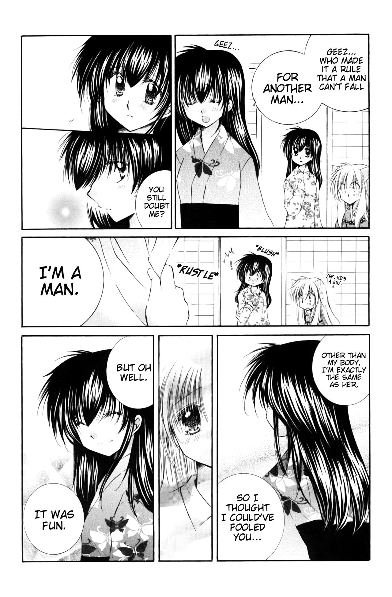 Ichigo Lollipop | Strawberry Lollipop - Page 30