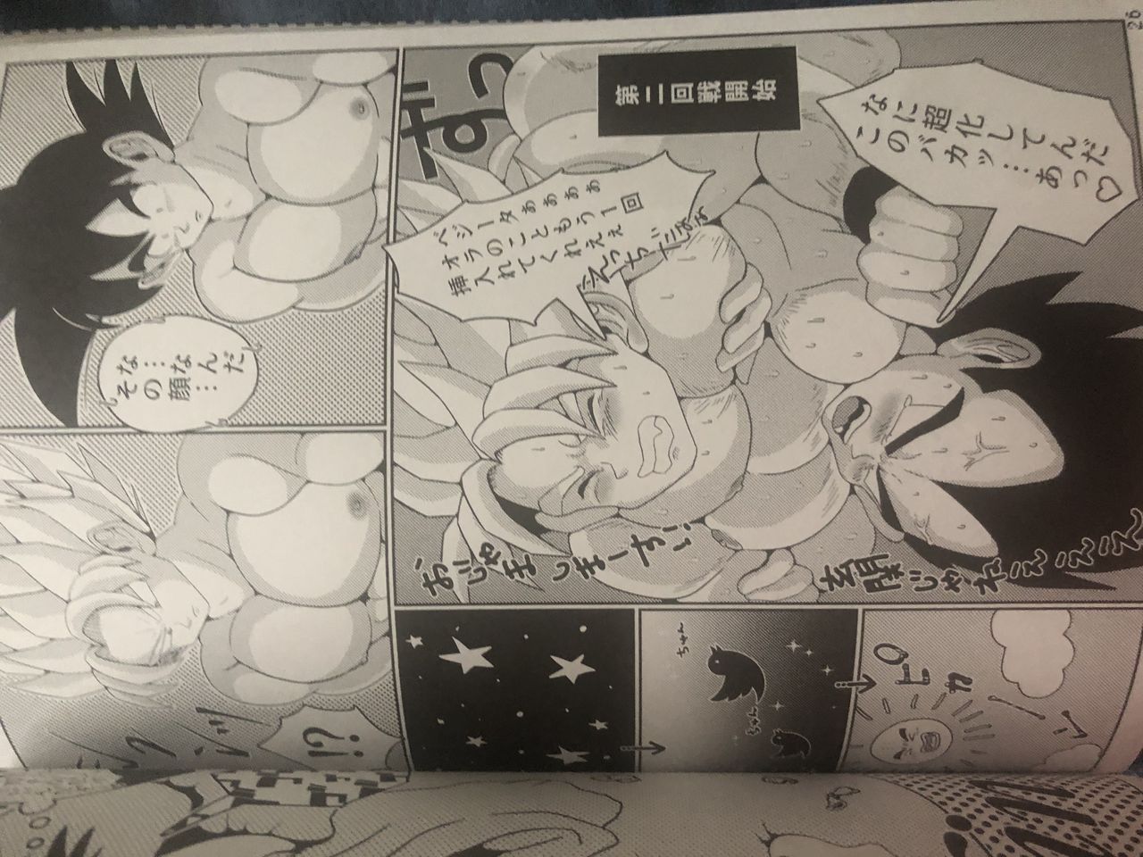 Vegeta c goku - Page 19