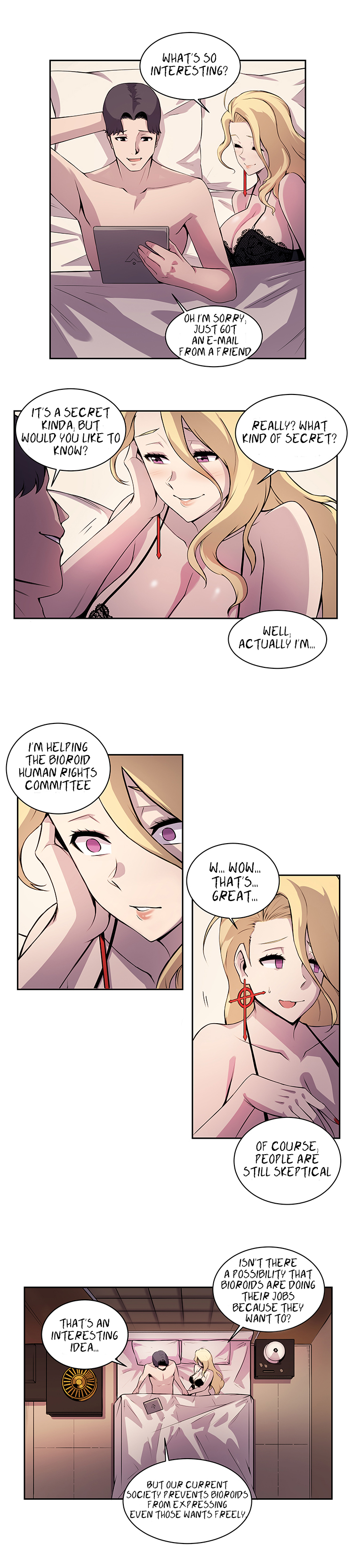 Official Last Origin Chapters 1-5 ENG - Page 30