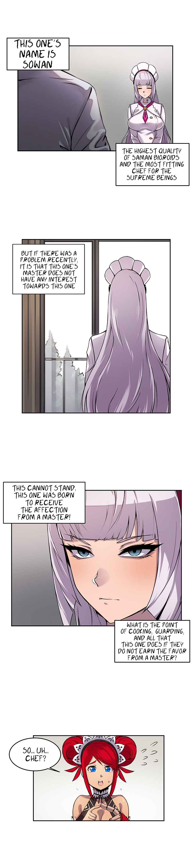 Official Last Origin Chapters 1-5 ENG - Page 46