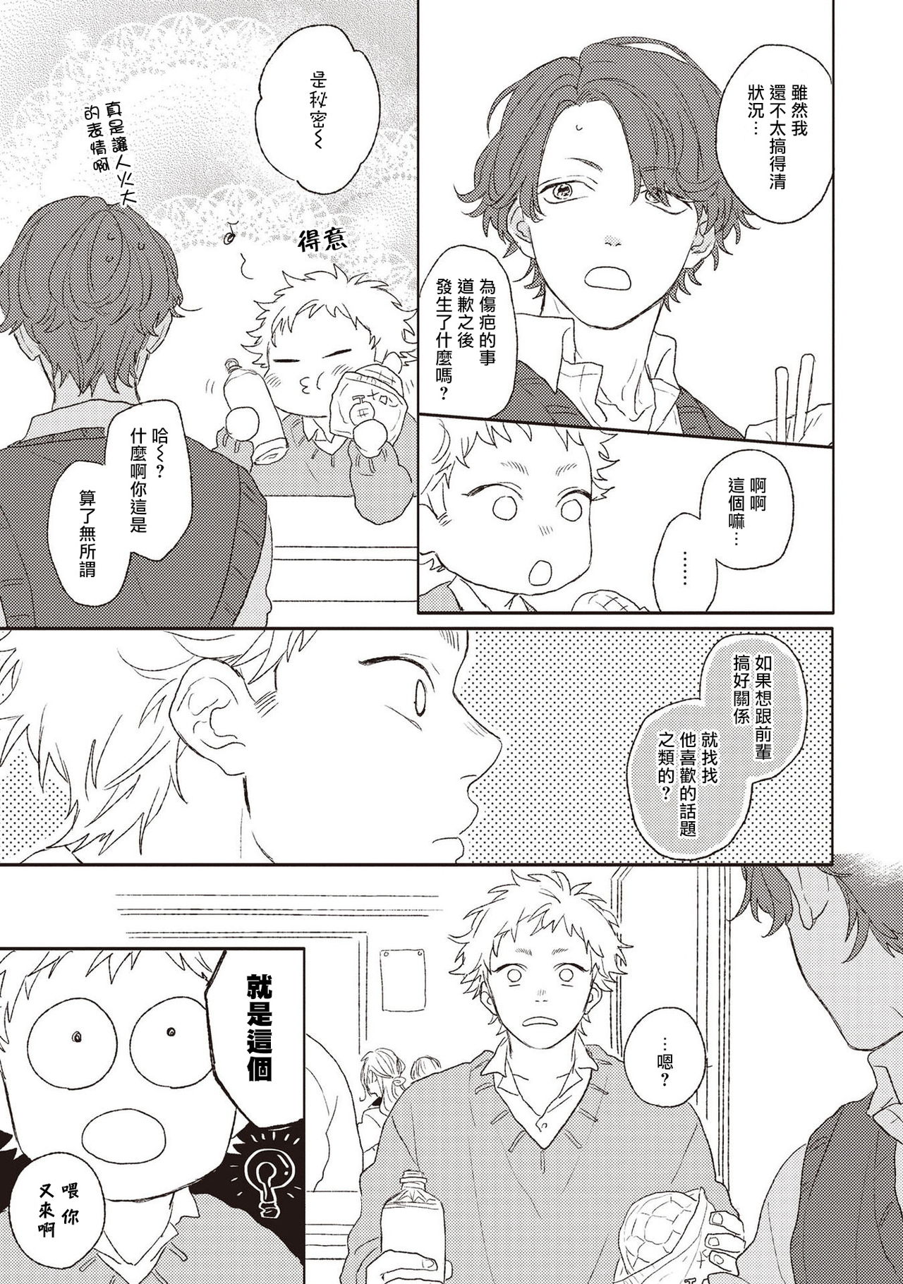 Cupid ni Rakurai | 落雷击中丘比特 Ch. 1-4 - Page 36