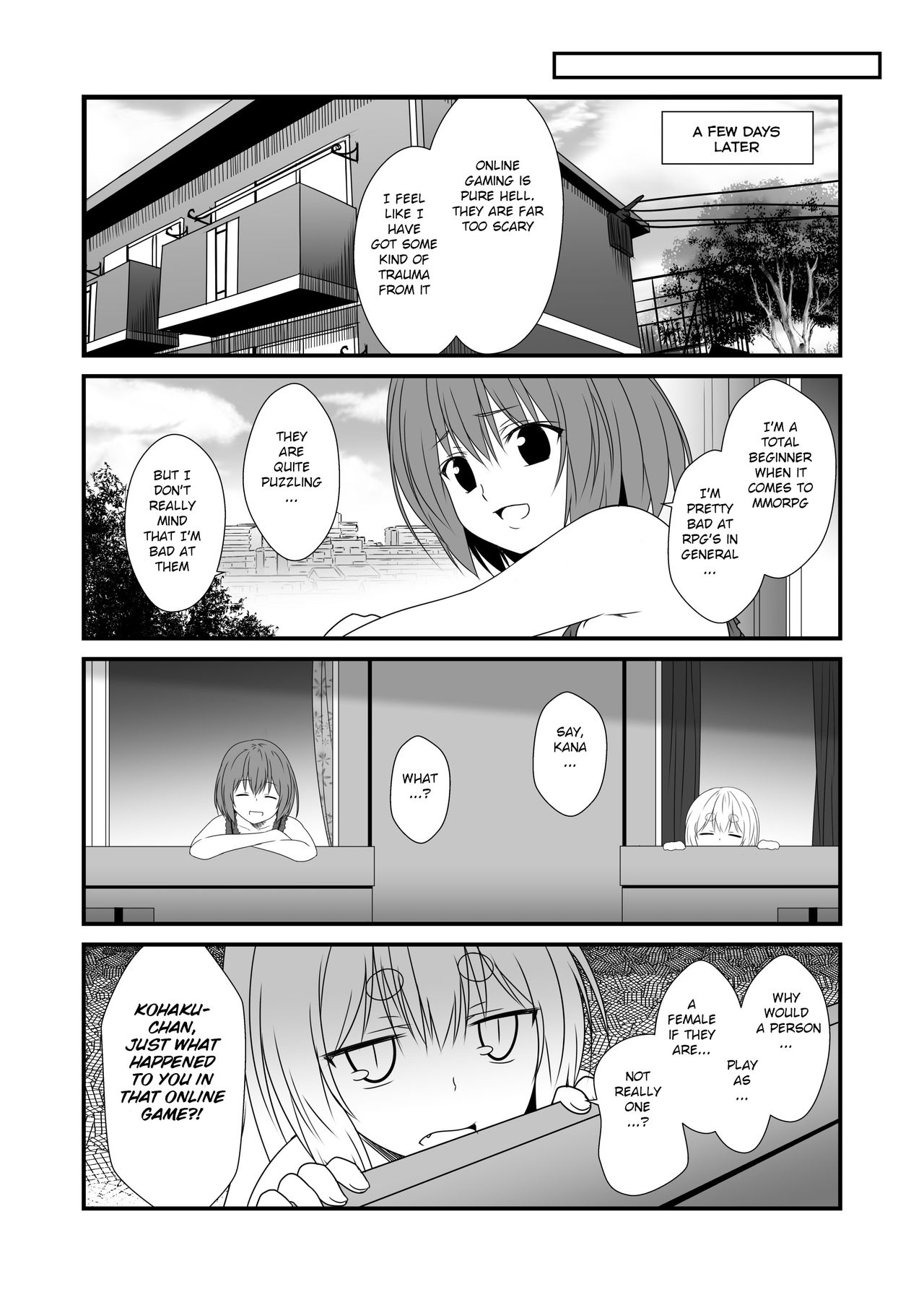 Kohaku Biyori Vol. 6 - Page 21