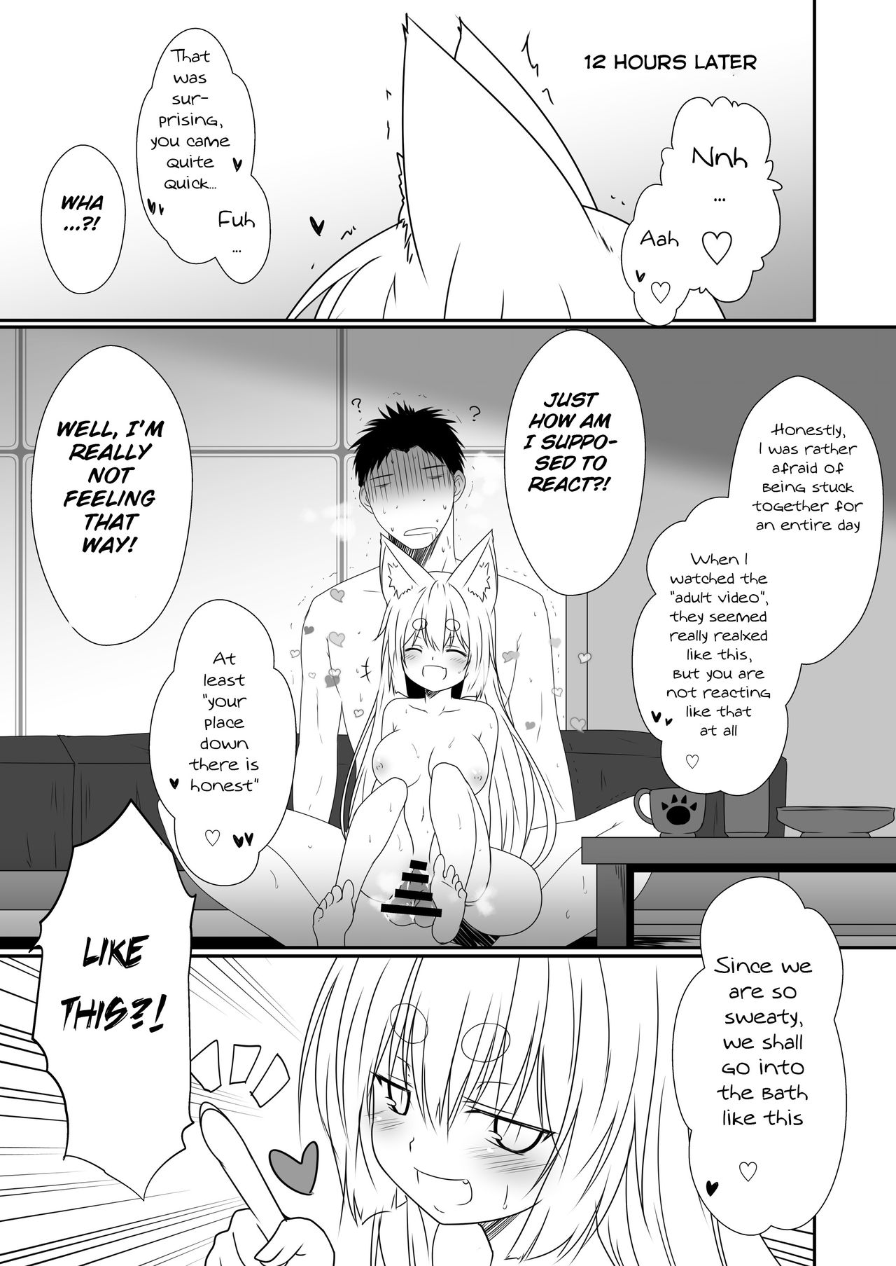 Kohaku Biyori Vol. 6 - Page 29