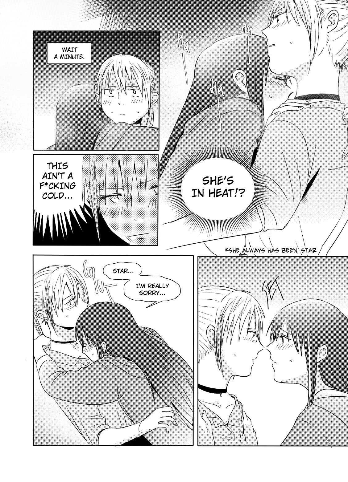 GFL ABO AU - Page 27
