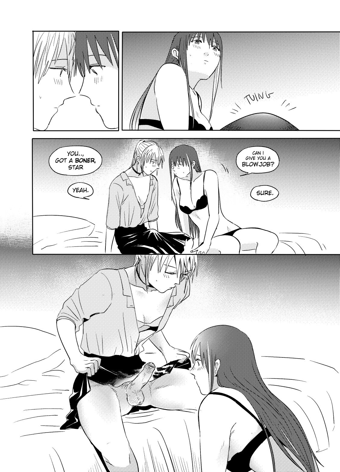 GFL ABO AU - Page 31