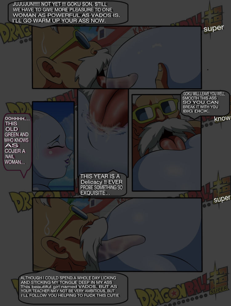 Kefla and The Mafuba - Page 22