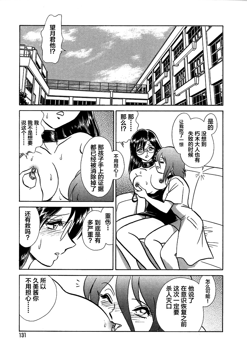 Midara na Kagaijugyou - Page 135