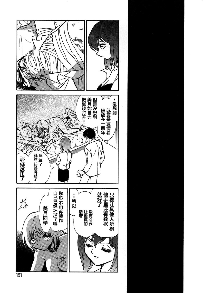 Midara na Kagaijugyou - Page 155