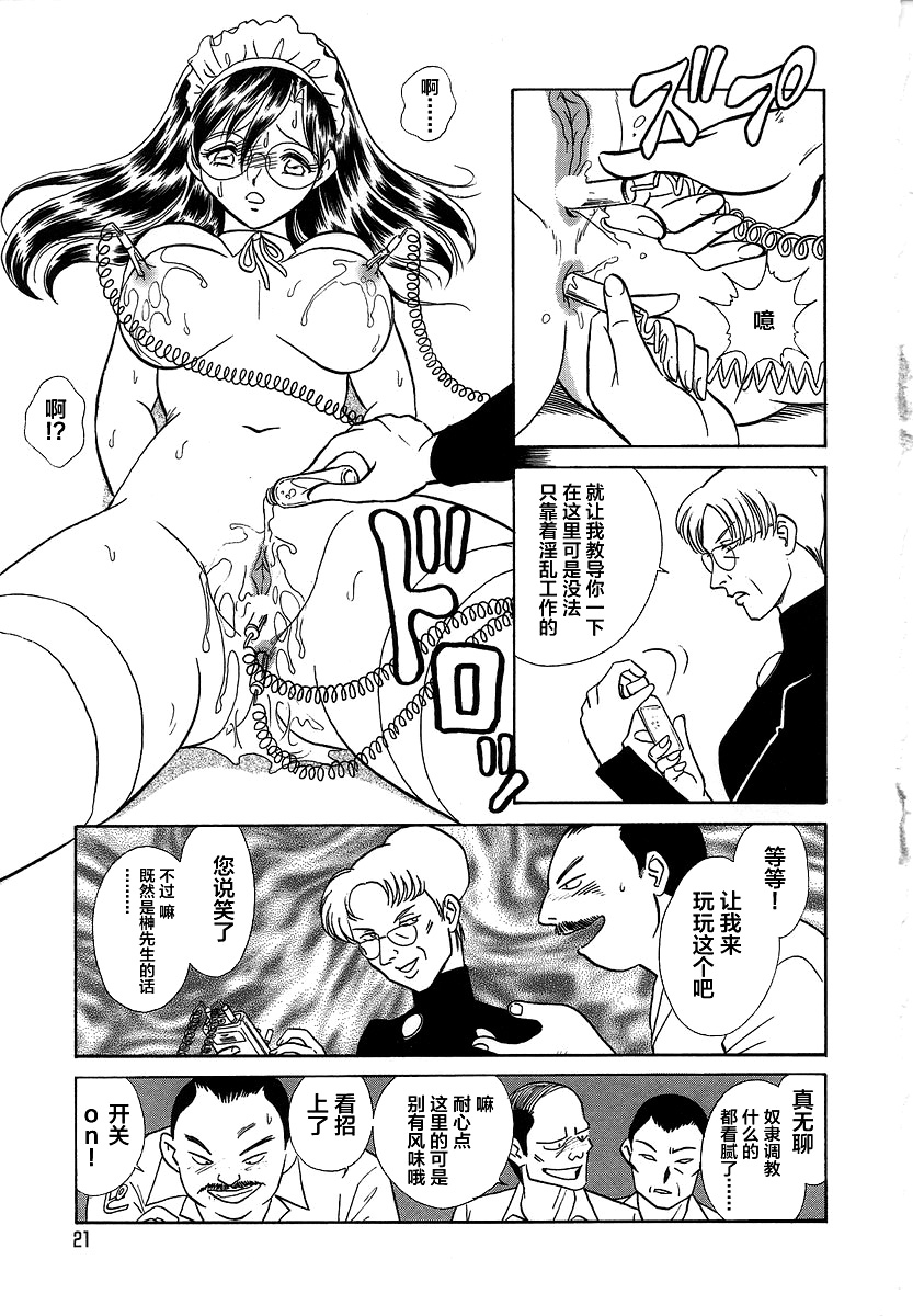 Midara na Kagaijugyou - Page 25