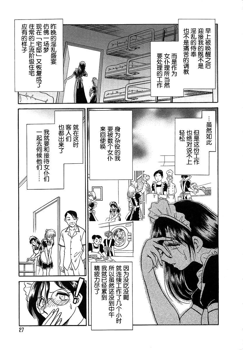 Midara na Kagaijugyou - Page 31