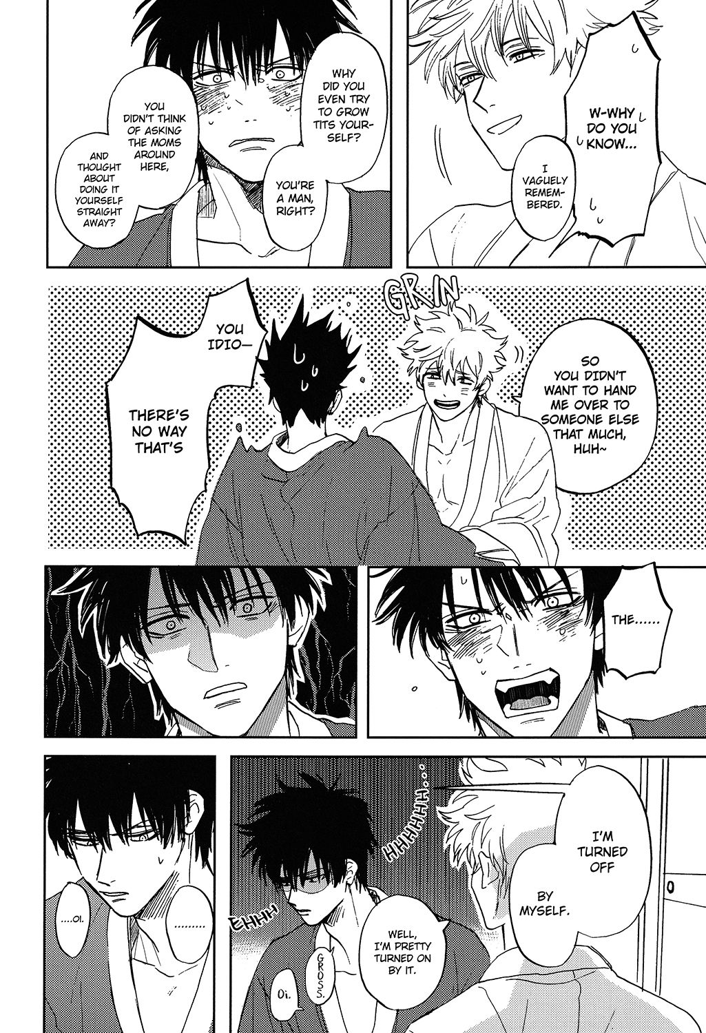 Sono Hoshi wa Ochita - Page 57