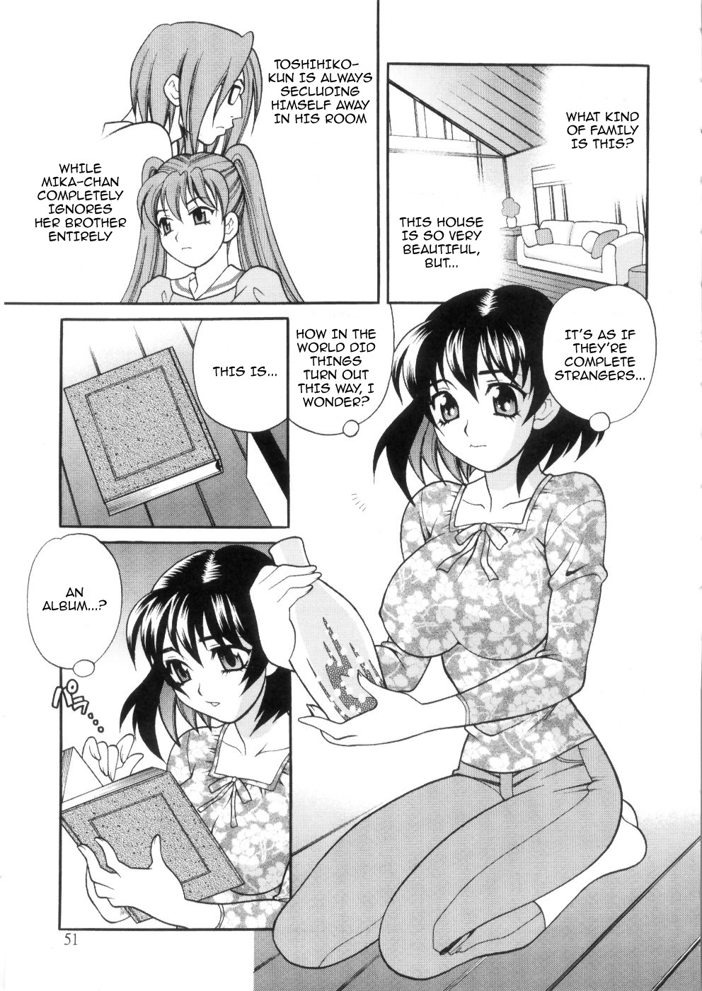 Ero Tsuma 1-6 - Page 57