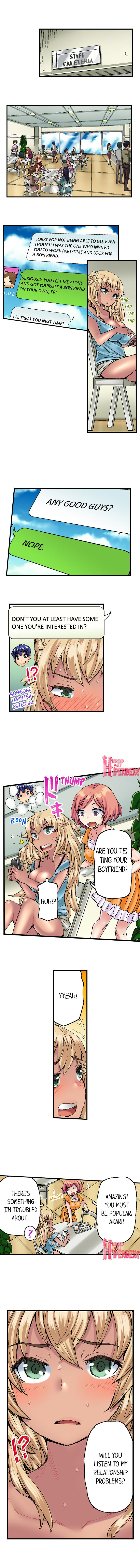 Taking a Hot Tanned Chick’s Virginity - Page 50