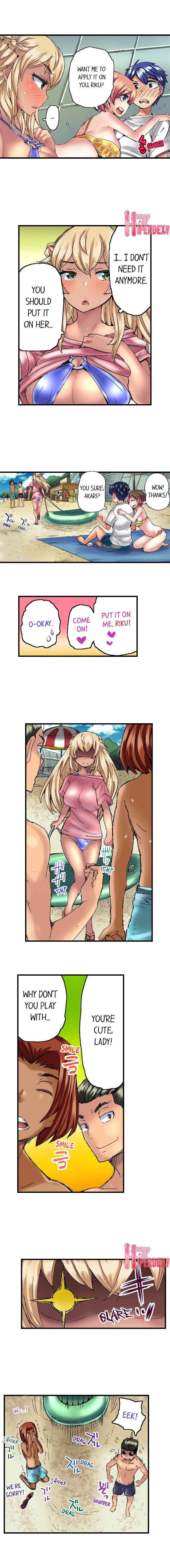 Taking a Hot Tanned Chick’s Virginity - Page 78