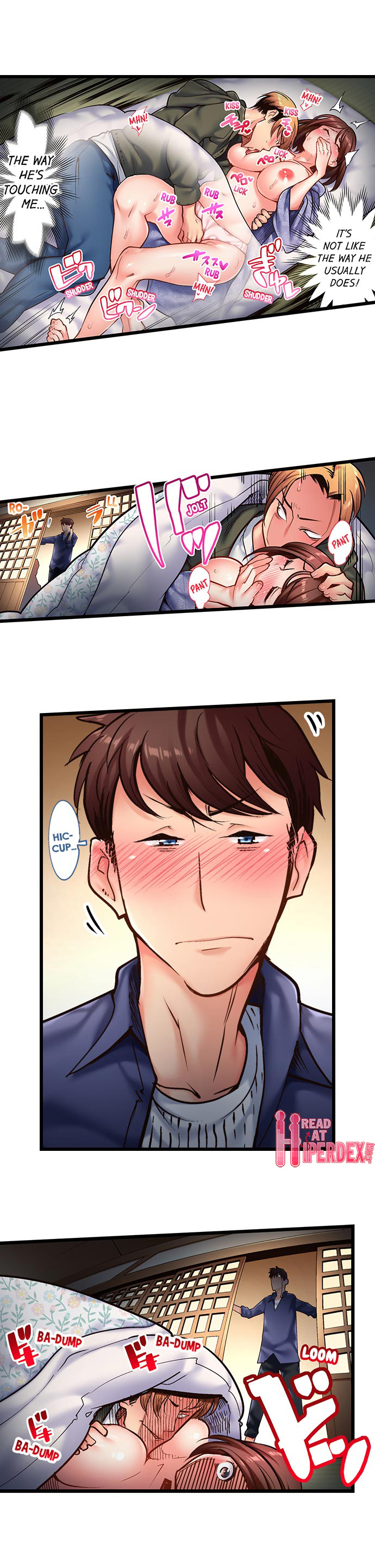 Fucking My Husband’s Younger Brother - Page 19