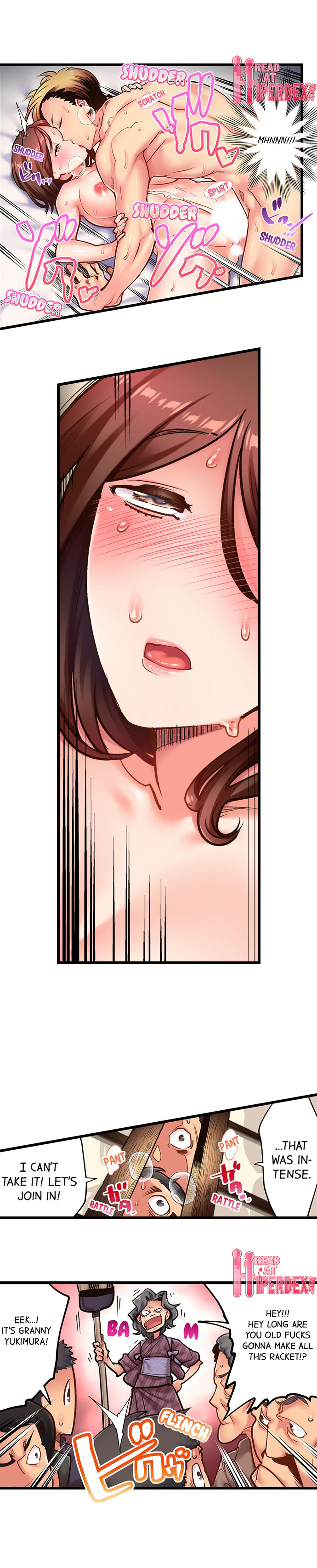 Fucking My Husband’s Younger Brother - Page 33