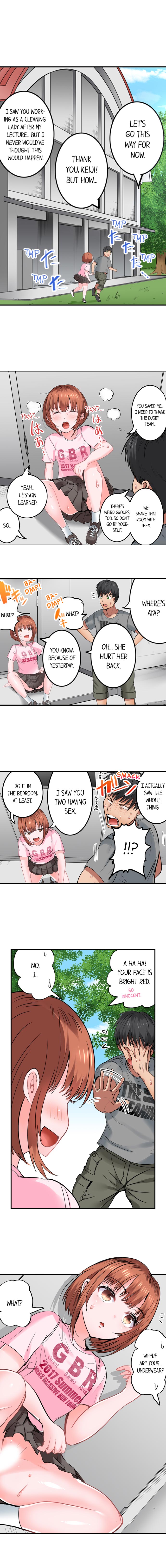 Dick Me Up Inside - Page 124