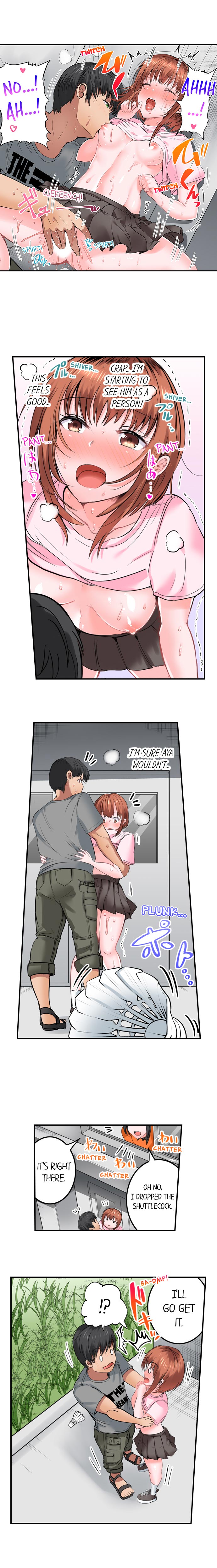 Dick Me Up Inside - Page 127