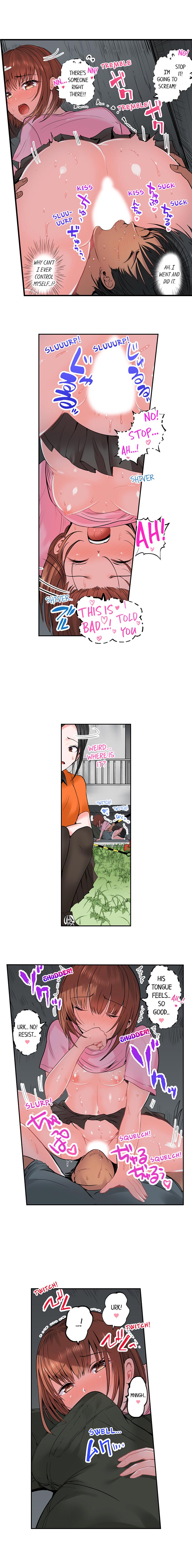 Dick Me Up Inside - Page 131