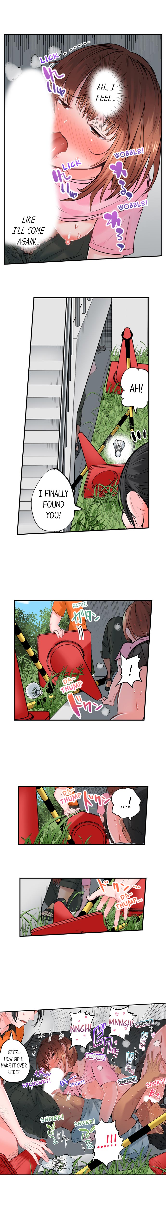 Dick Me Up Inside - Page 134