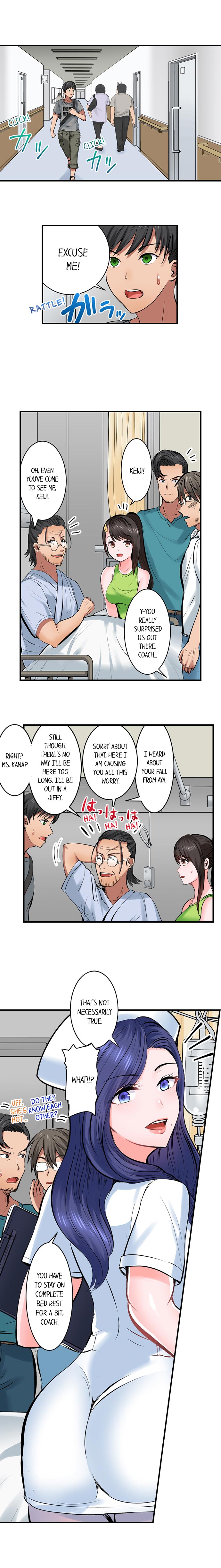 Dick Me Up Inside - Page 138