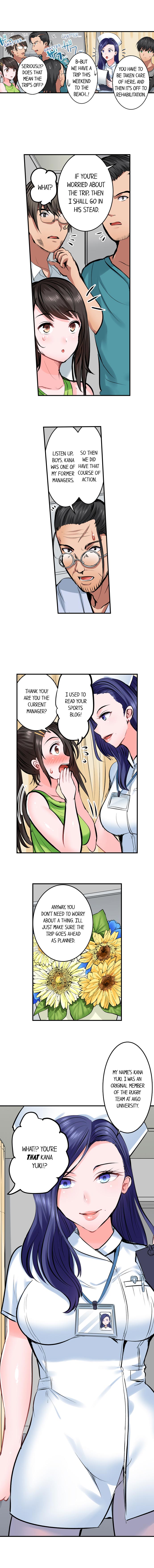 Dick Me Up Inside - Page 139
